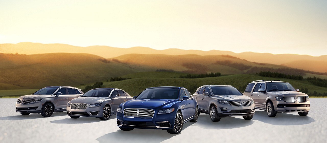 Luxury Cars, Crossovers SUVs The Lincoln Motor Company