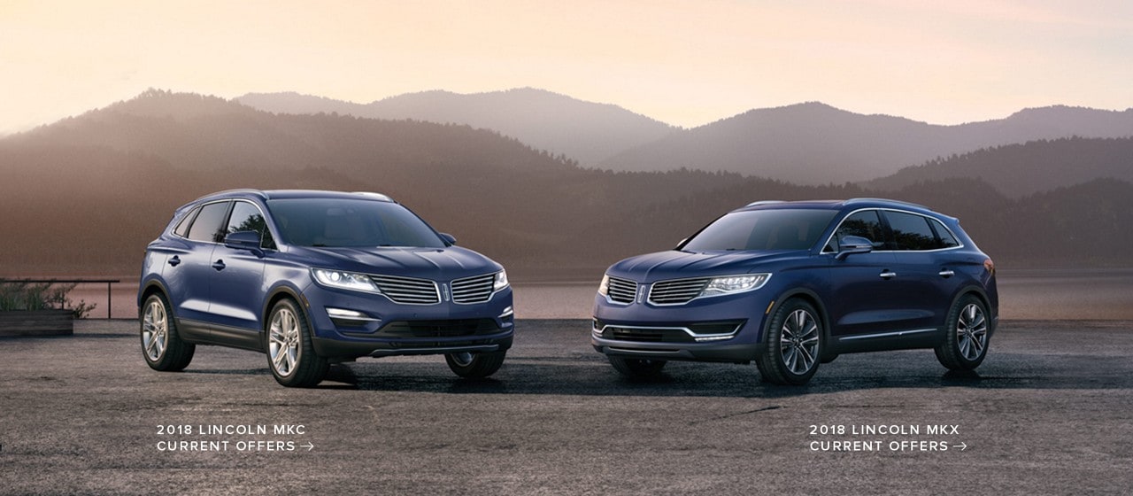 Luxury Cars, Crossovers SUVs The Lincoln Motor Company