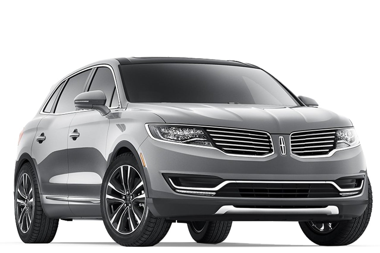 Lincoln MKC vs MKX vs Navigator | Luxury SUV & Crossover ...