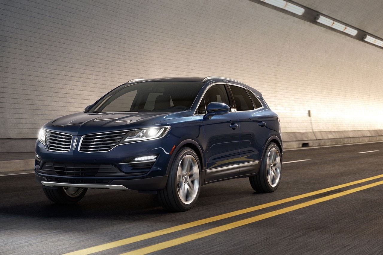 Lincoln MKC vs MKX vs Navigator | Luxury SUV & Crossover ...