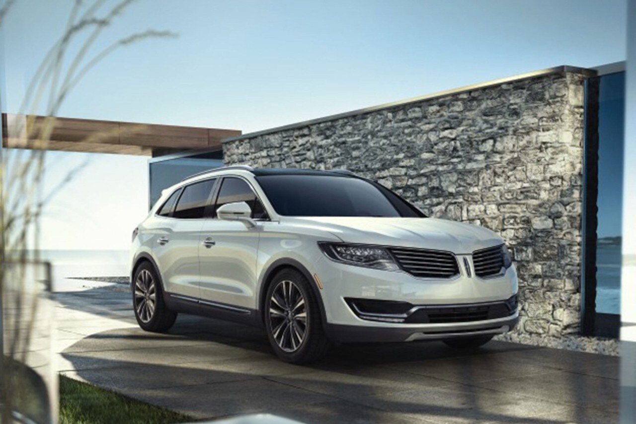 Lincoln MKC vs MKX vs Navigator Luxury SUV & Crossover Comparison
