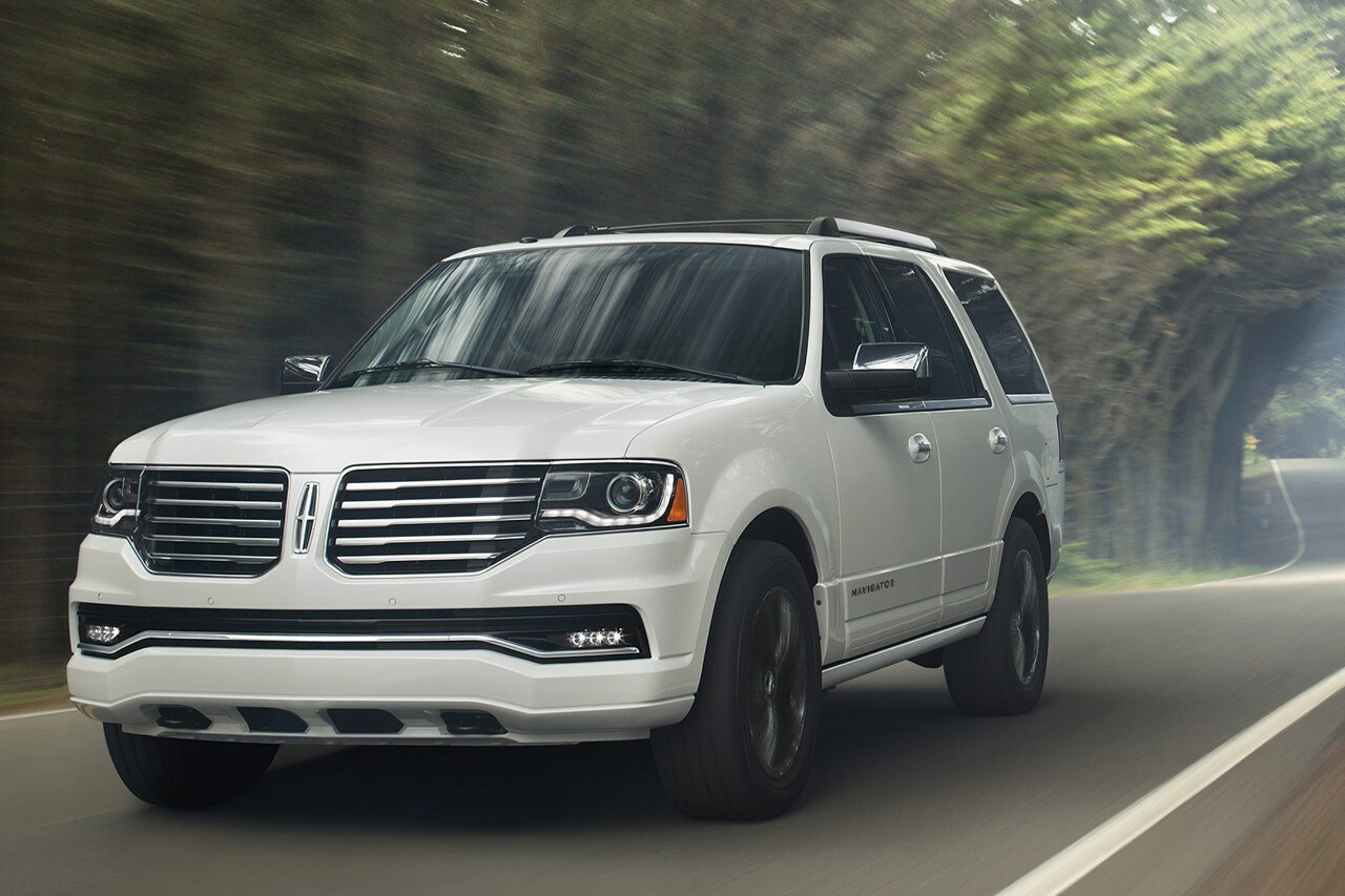 Lincoln Mkc Vs Mkx Vs Navigator Luxury Suv Crossover ...