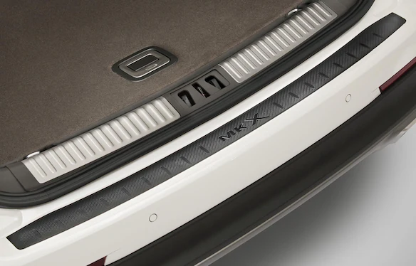 MKX 2011-2015 Rear Bumper Protector Main Image