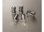 Chrome Plated Wheel Locks for Exposed Lugs Main Image
