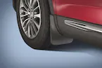 Front Molded Splash Guards Pair w/Lincoln Logo Main Image
