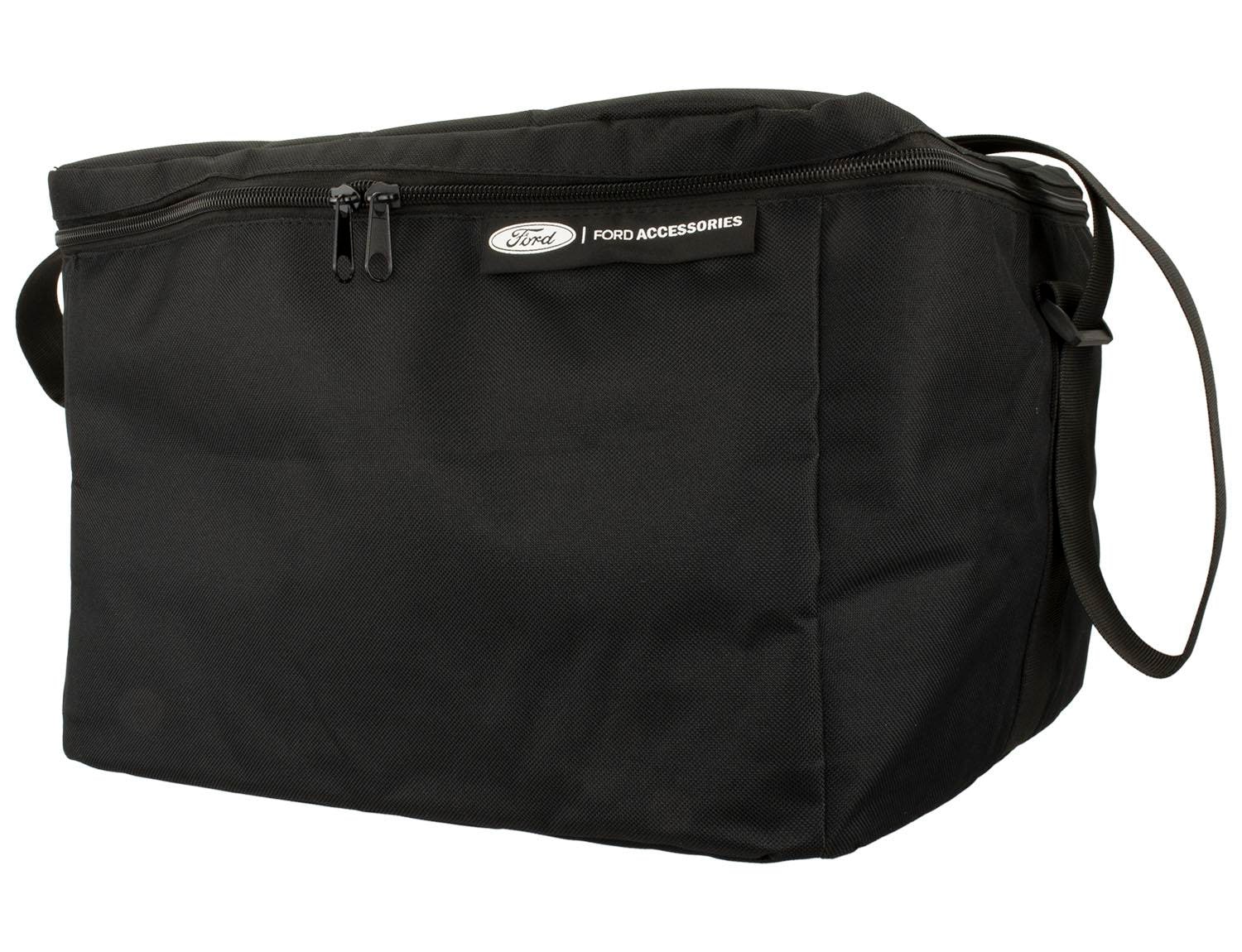 Ford Logo Soft Sided Cooler Bag with Adjustable Carrying