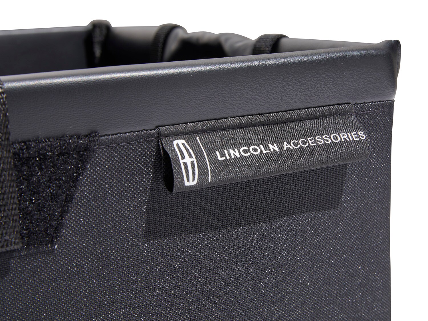 Soft Sided Folding Cargo Organizer | Accessories | Lincoln.com