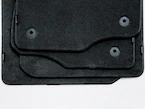 Navigator 2018-2023 4pc Black Carpet Floor Mat Set Main Image