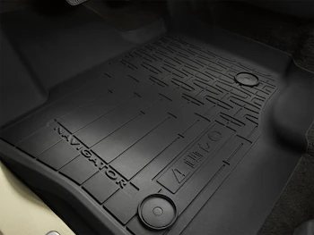 Navigator 2018-2024 4pc All Weather Floor Liner Tray