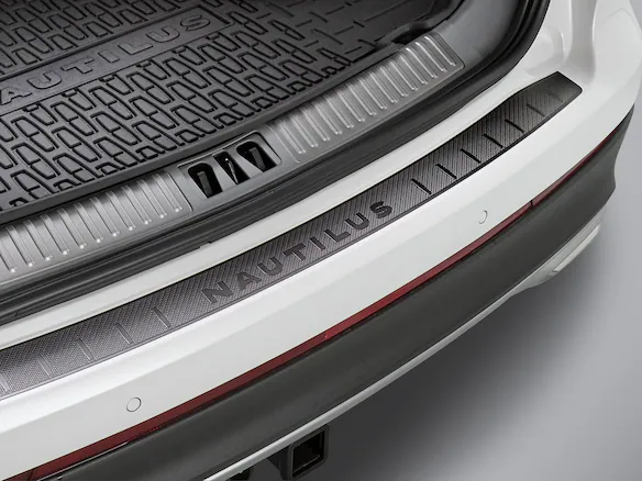 Nautilus 2019-2023 Rear Bumper Protector Main Image