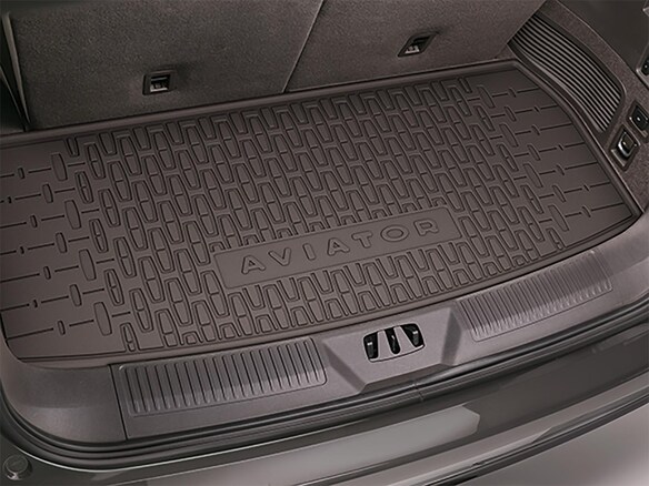 Aviator 2020-2025 Cargo Area Protector for Behind 3rd Row Main Image