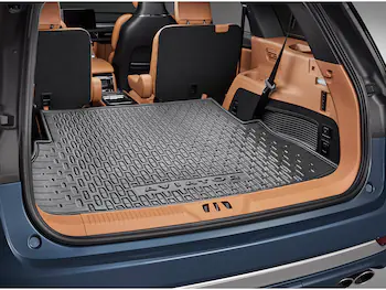 Aviator 2020-2025 Cargo Area Protector for Behind 2nd Row Seat