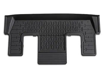 Aviator 2020-2025 All Weather Floor Mat for 3rd Row with Bucket Seats
