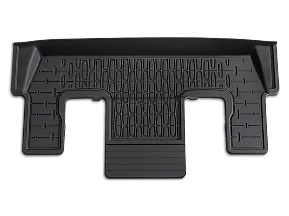 Aviator 2020-2025 All Weather Floor Mat for 3rd Row with Bucket Seats Main Image
