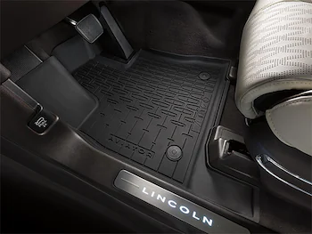 Aviator 2020-2025 4pc All Weather Floor Liner Tray
