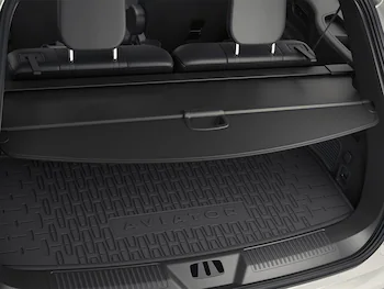 Aviator 2020-2025 Cargo Cover Interior