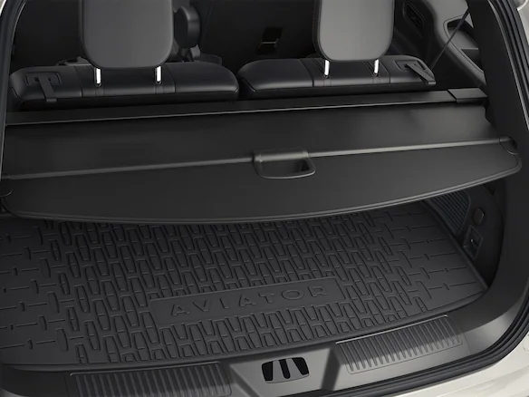 Aviator 2020-2025 Cargo Cover Interior Main Image