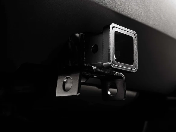 Corsair 2023-2024 Trailer Hitch Receiver Main Image