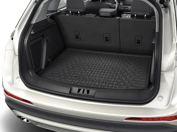 Corsair 2020-2024 Cargo Area Liner for Behind 2nd Row Main Image