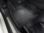 Corsair 2020-2025 Black Tray Style Floor Liner 4pc Set for Hybrid Main Image