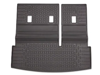 Navigator 2020-2024 Black Behind 2nd Row Cargo Area Protector