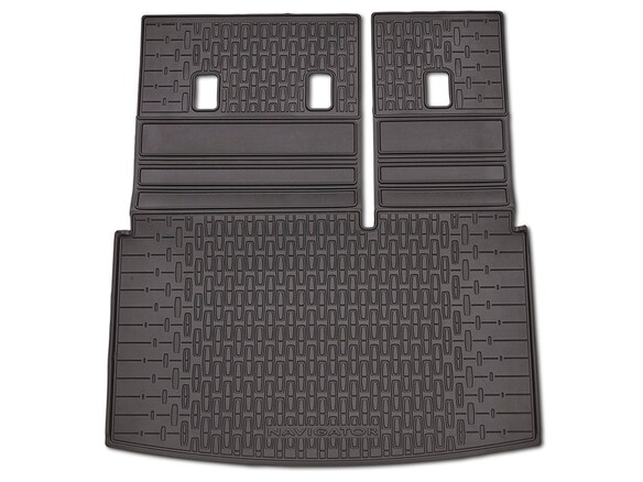 Navigator L 2020-2024 Cargo Area Liner for Behind 2nd-Row in Black Main Image