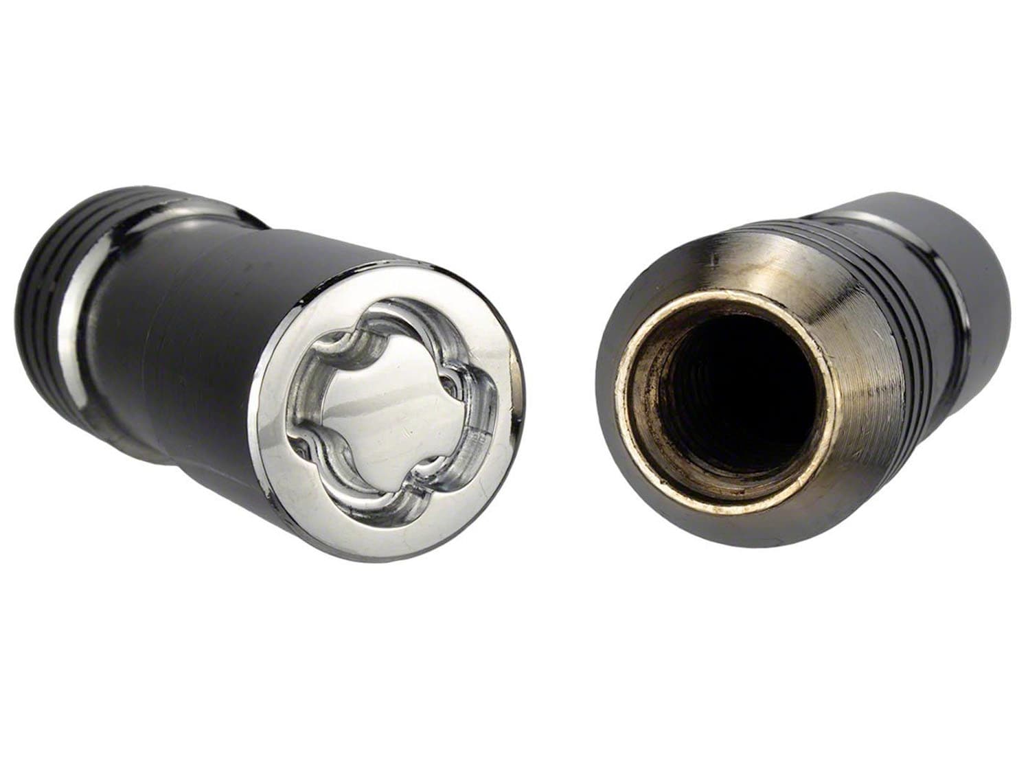 Chrome Plated Wheel Lock Kit for Exposed Lugs | Accessories