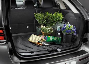 MKX 2011-2015 Cargo Area Liner