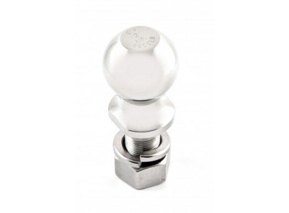 Trailer Hitch Ball Mount 2" Ball 1" Shank Main Image