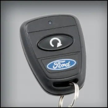 Remote Start System Long Range One Way Key Fob