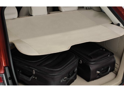 klower cover 2019 mkx Rvinyl Lincoln 2016-2018 Pillar Covers Cargo Security Cover