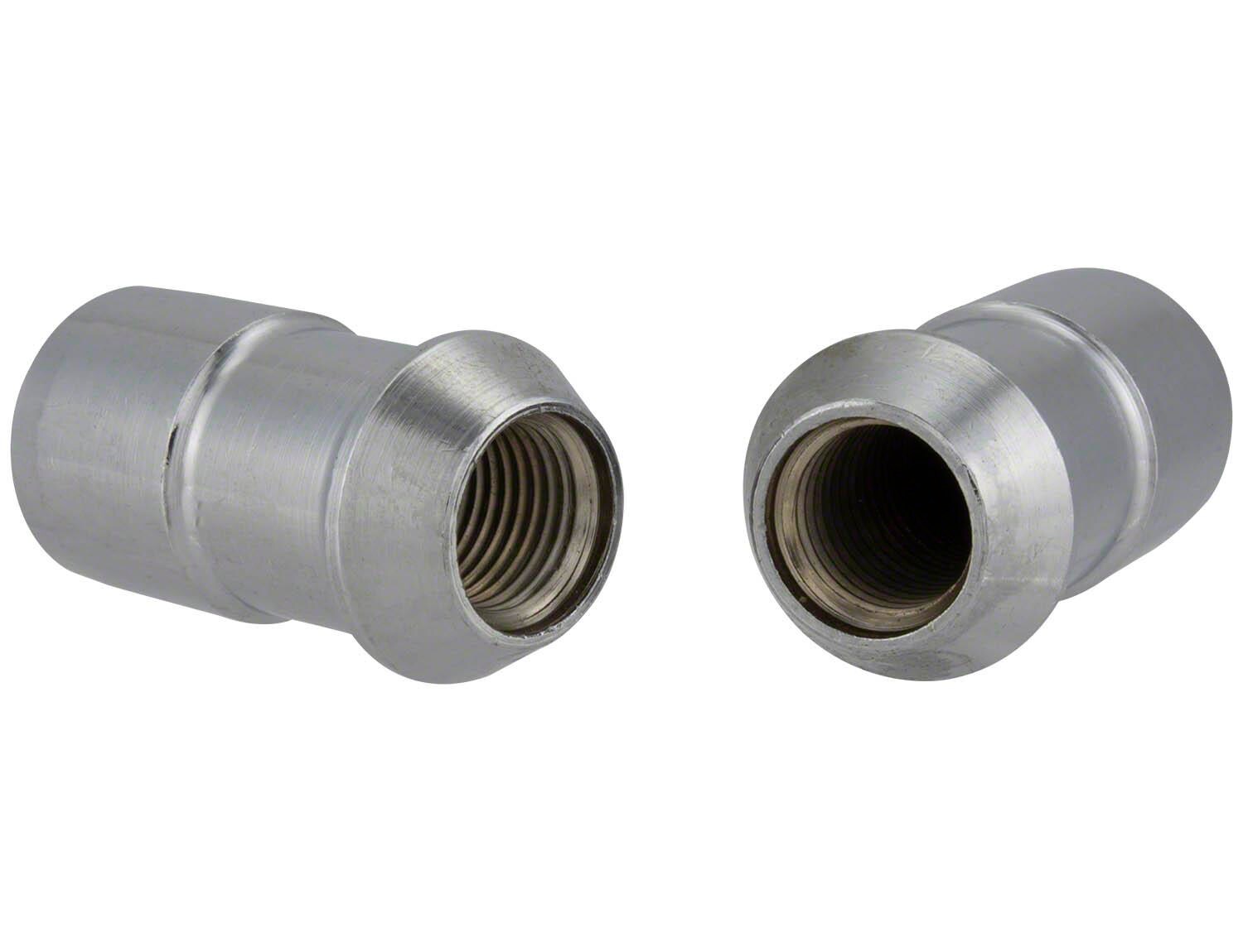 Chrome Plated Wheel Locks for Exposed Lugs | Accessories | Lincoln.com