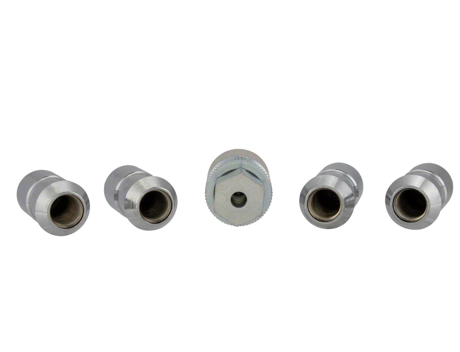 loro ウェーブリング　11号 Chrome Plated Wheel Locks for Exposed Lugs | Accessories | Lincoln.com