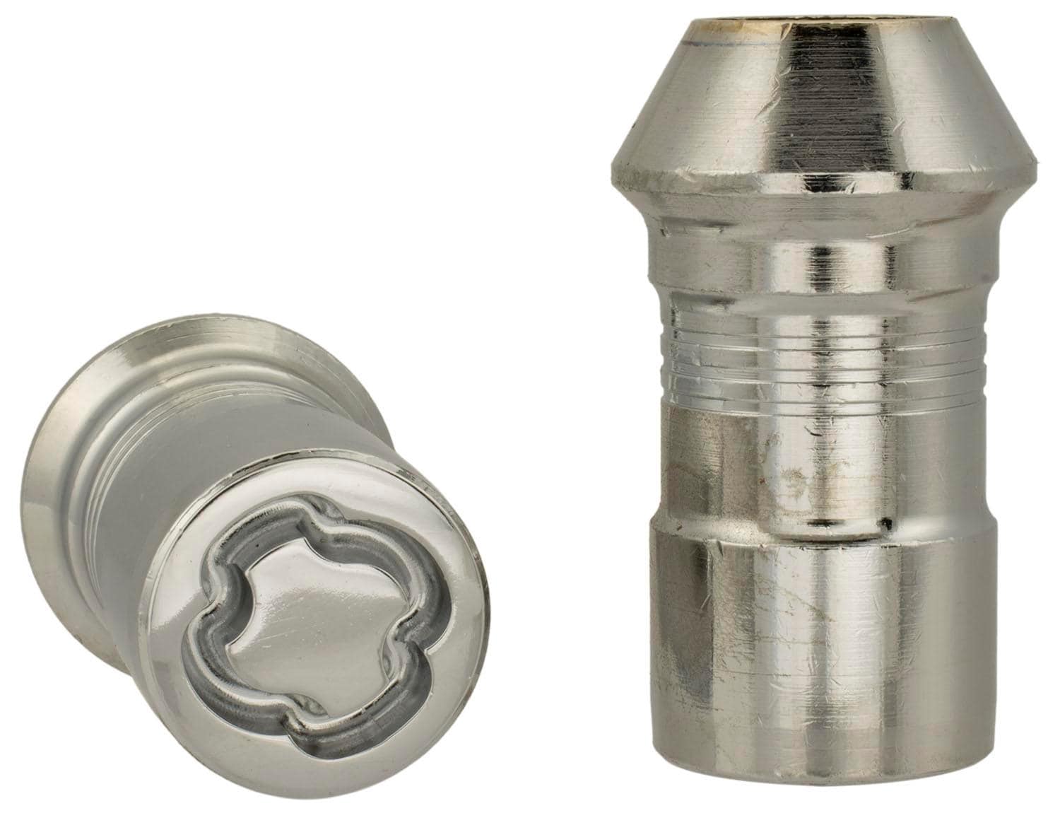 Chrome Plated Wheel Locks for Exposed Lugs | Accessories | Lincoln.com