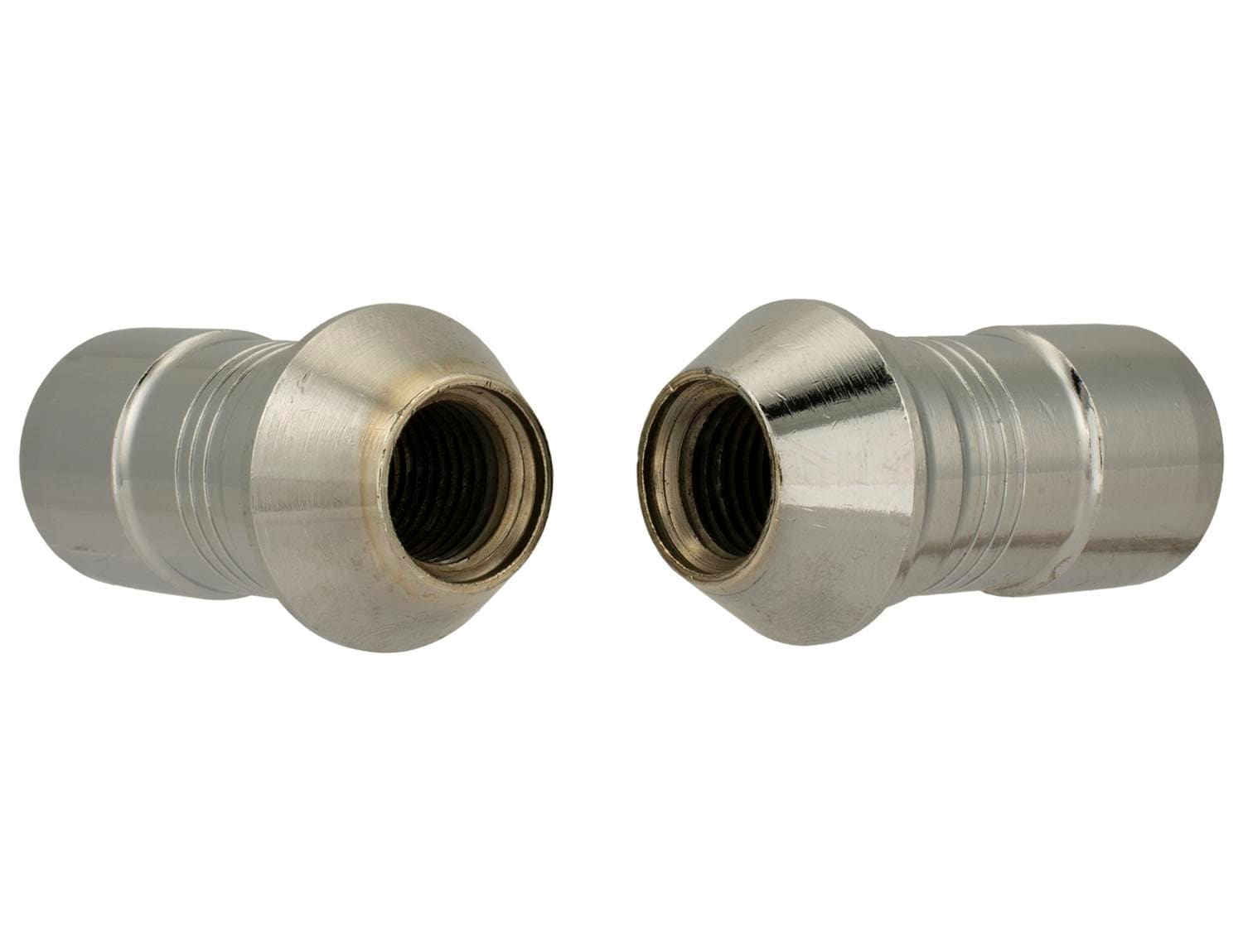 Chrome Plated Wheel Locks for Exposed Lugs | Accessories | Lincoln.com