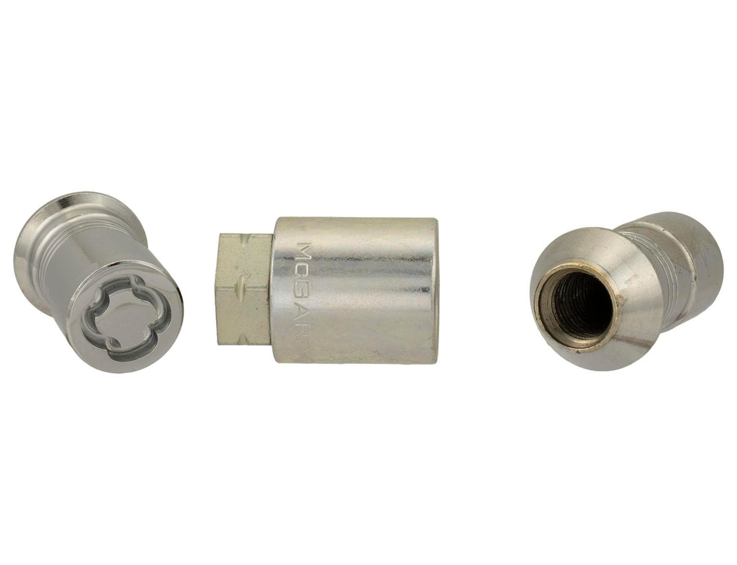Chrome Plated Wheel Locks for Exposed Lugs | Accessories | Lincoln.com