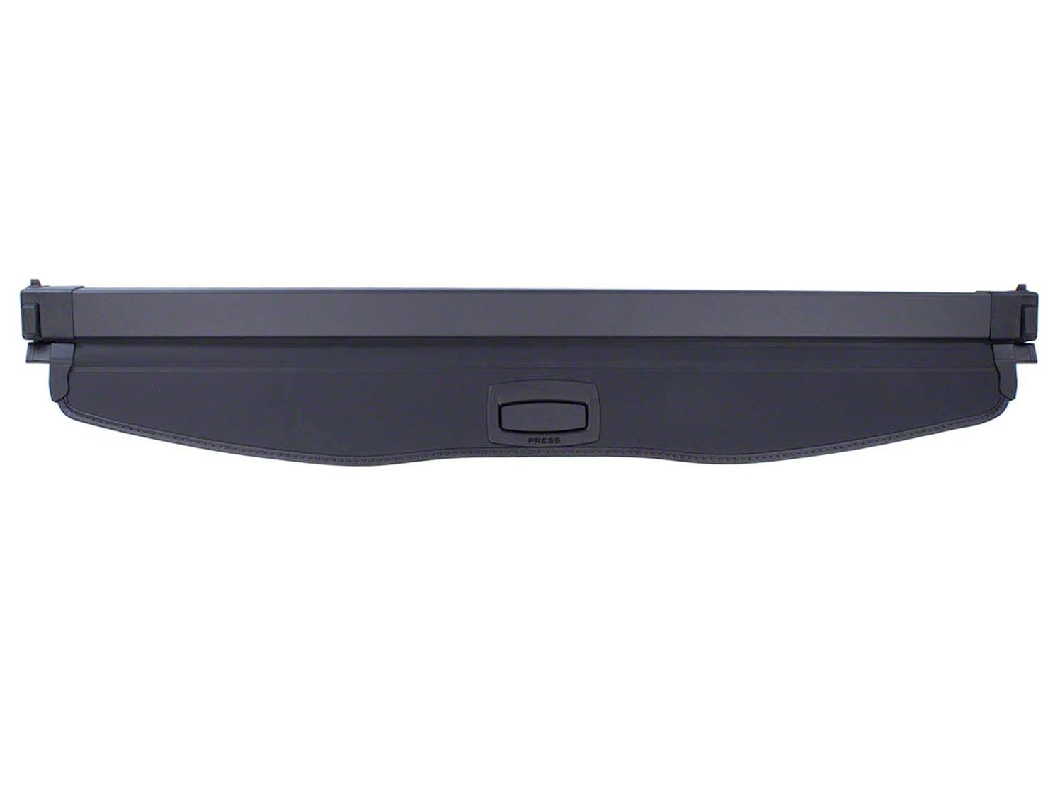 Ebony Cargo Security Shade | Accessories | Lincoln.com