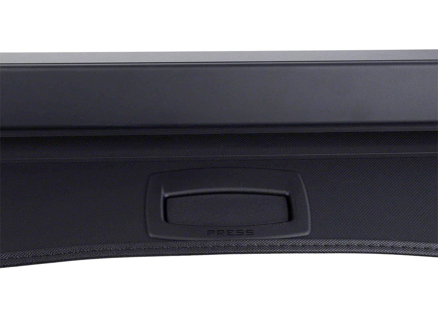 Ebony Cargo Security Shade | Accessories | Lincoln.com