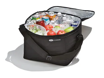 Ford Soft-Sided Adjustable Cooler Bag
