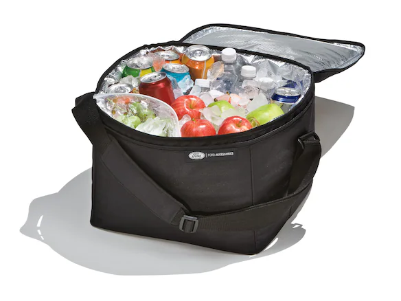 Ford Soft-Sided Adjustable Cooler Bag Main Image