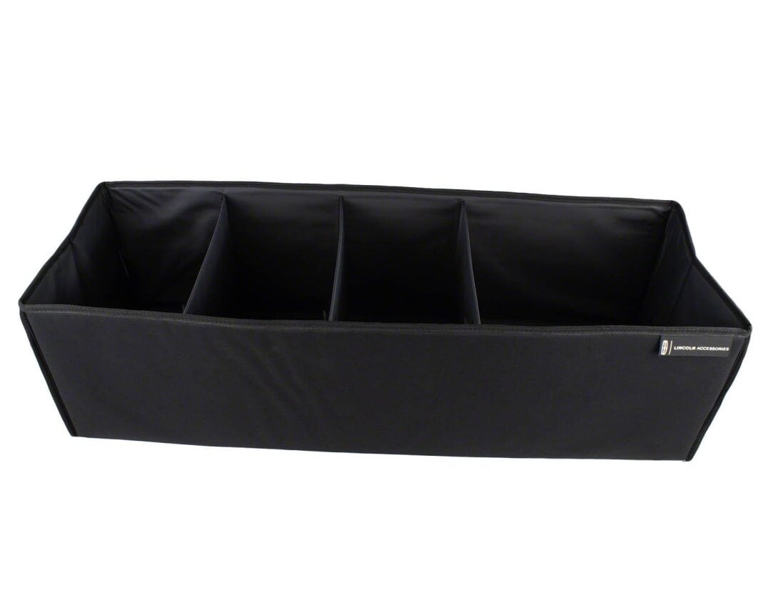 Large Soft Sided Folding Cargo Organizer | Accessories | Lincoln.com