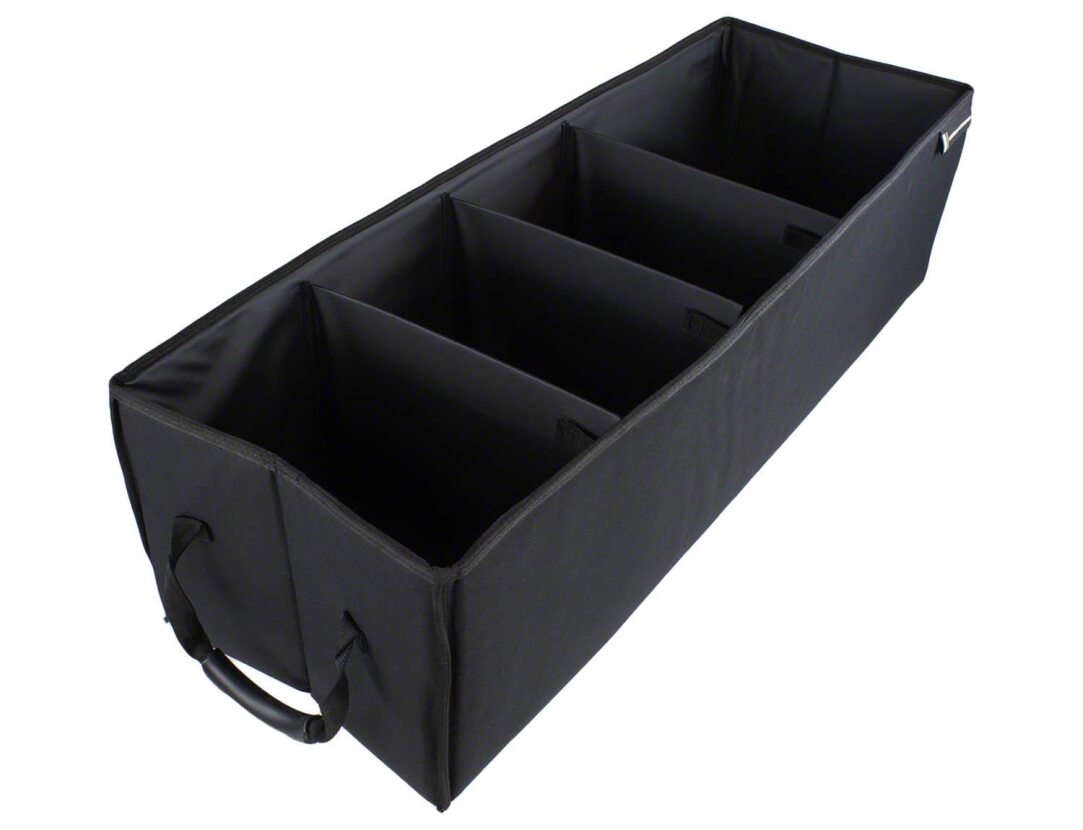 Large Soft Sided Folding Cargo Organizer | Accessories | Lincoln.com