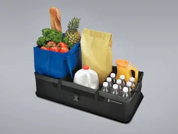 Soft Sided Folding Cargo Organizer