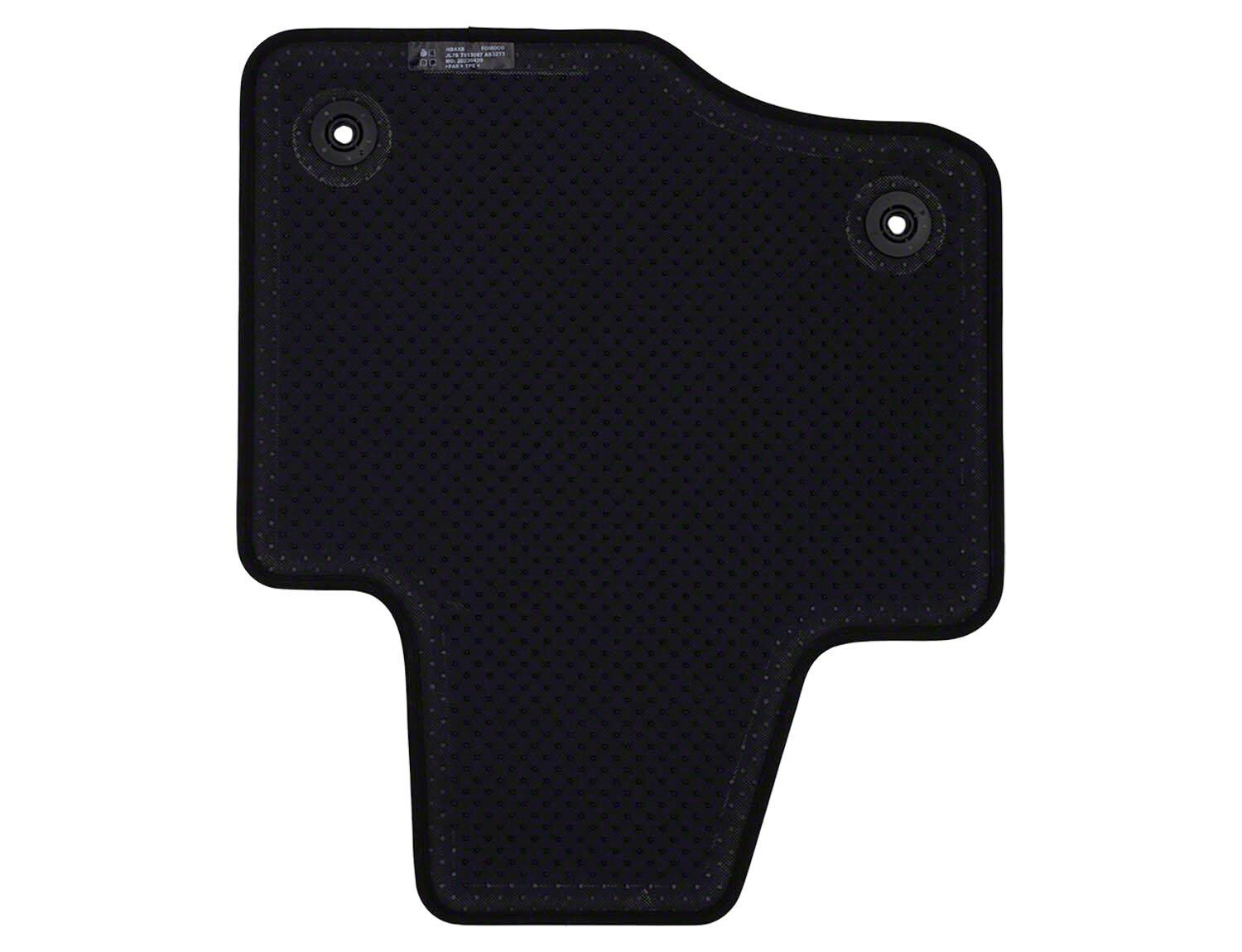 Navigator 2018-2023 4pc Espresso Carpet Floor Mat Set