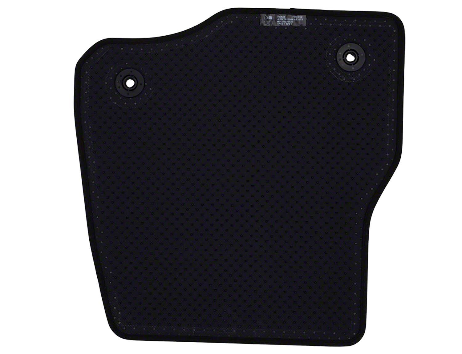 NEIGHBORHOOD カウンターマット Floor Mat for 1984-1989 Nissan 300ZX 2 Seater (DA545F) Cutpile 2Pc