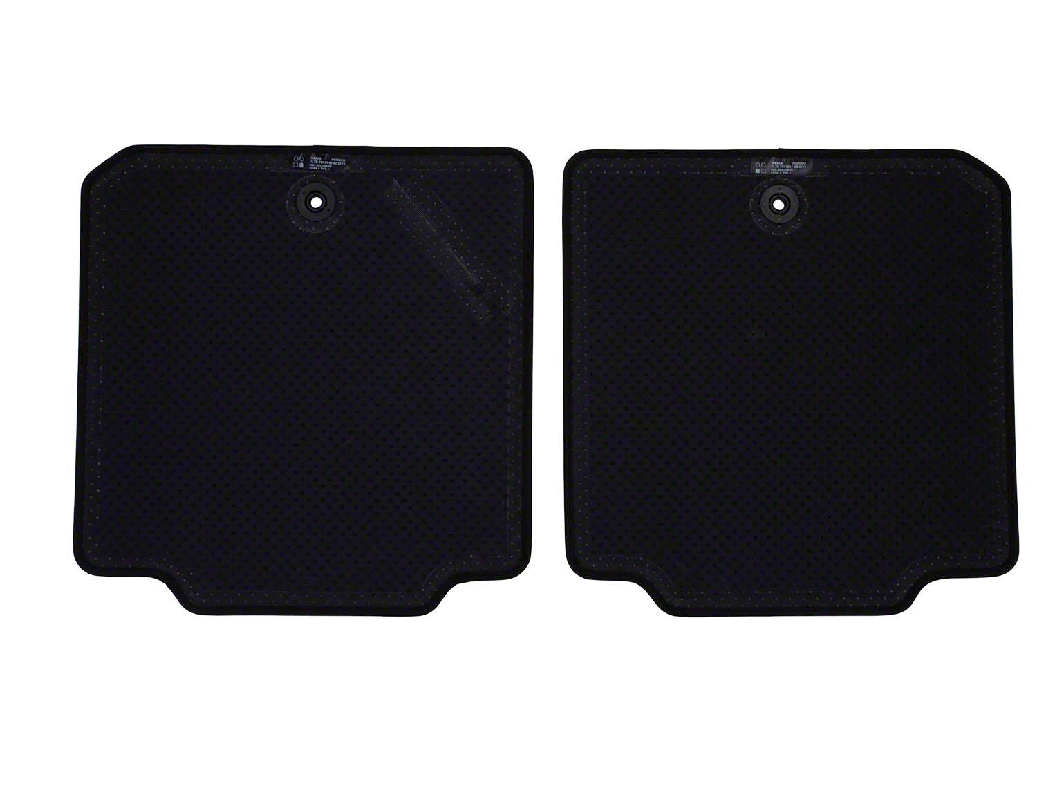 Navigator 2018-2023 4pc Espresso Carpet Floor Mat Set