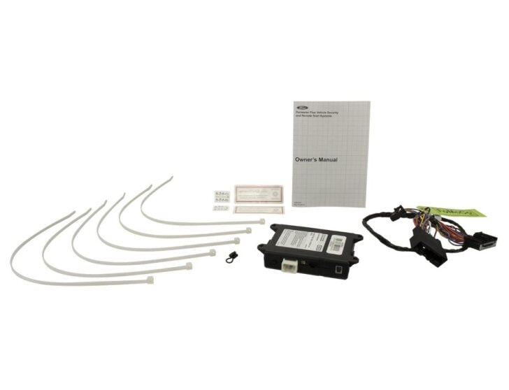 Perimeter Plus Vehicle Security System | Accessories | Lincoln.com