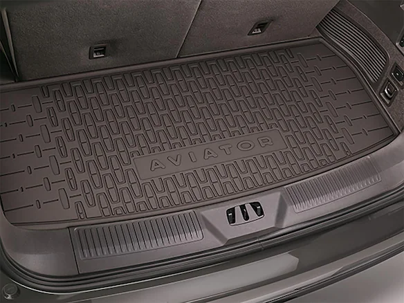 Aviator 2020-2026 Cargo Area Protector for Behind 3rd Row Main Image