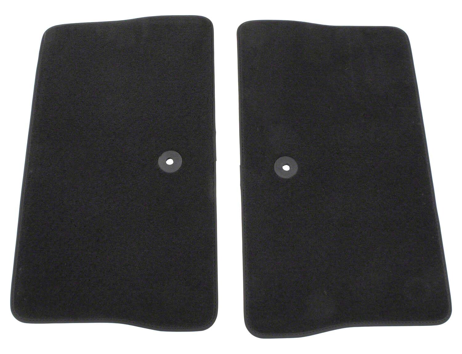 Aviator 2020-2026 4pc Black Carpet Floor Mat Set | Accessories