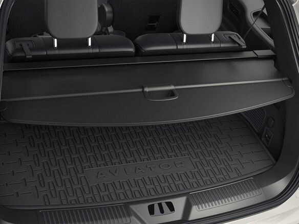 Aviator 2020-2026 Cargo Cover Interior Main Image